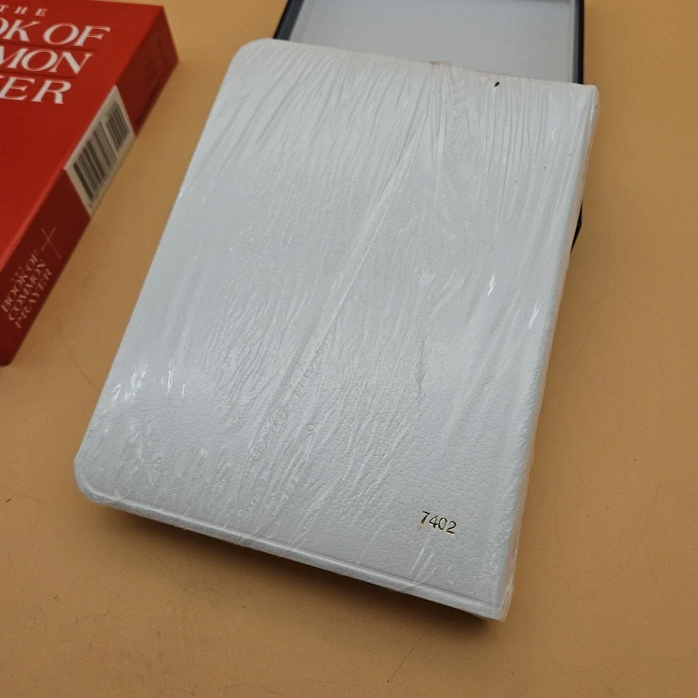 1979 Book of Common Prayer,‎ Personal Size Edition (1983,leather bound)